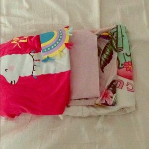 Pink shirt bundle